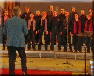 Gethsemanekirche 2010