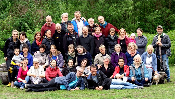 Unity Gospelchor 2019