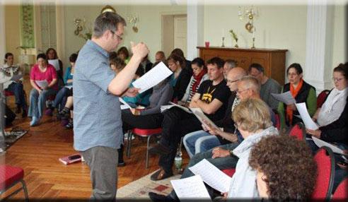 Chorfahrt Krakow 2011