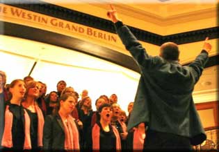 Westin Grand Hotel 2011